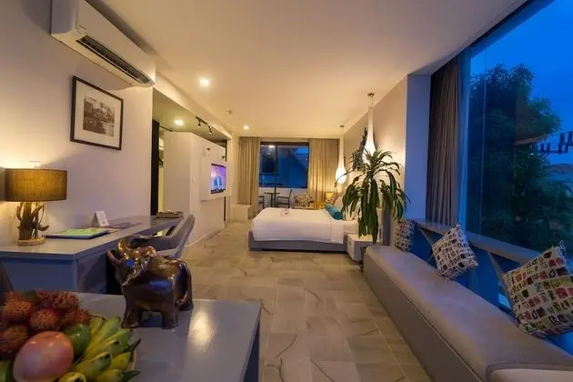 Executive Süit, Şehir Manzaralı