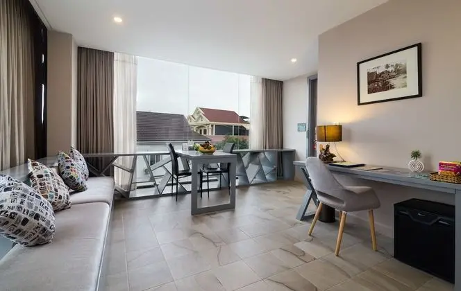 Executive Süit, Şehir Manzaralı