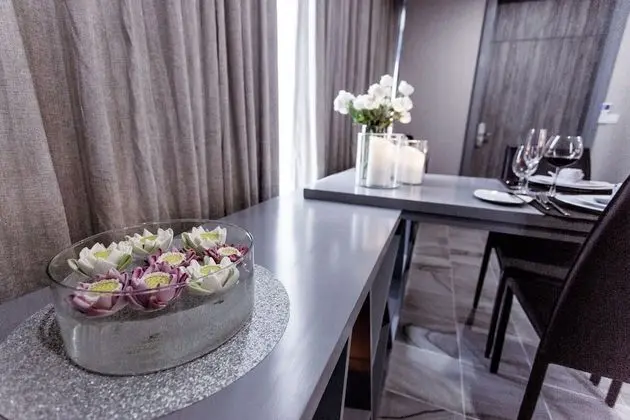 Executive Süit, Şehir Manzaralı