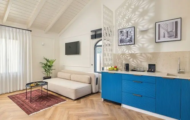 Deluxe Stüdyo Süit