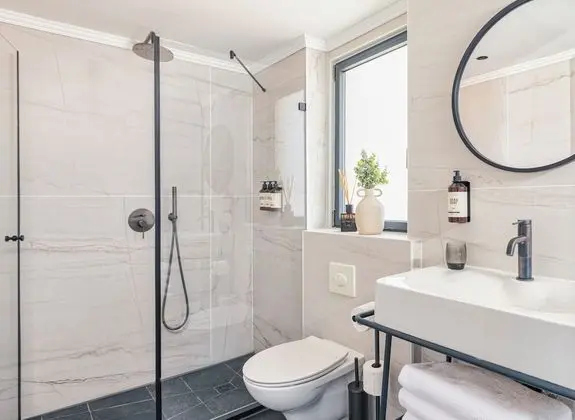 Deluxe Süit, Balkon