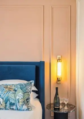 Deluxe Süit, Balkon