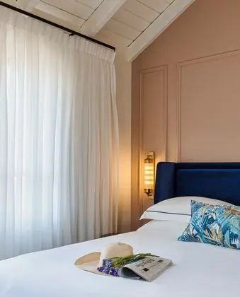 Deluxe Süit, Balkon