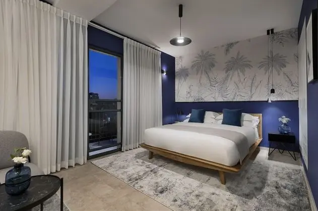 Deluxe Süit, Balkon