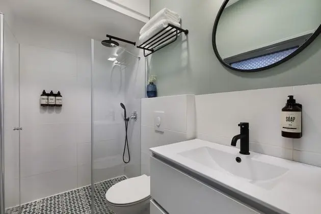 Deluxe Süit, Balkon