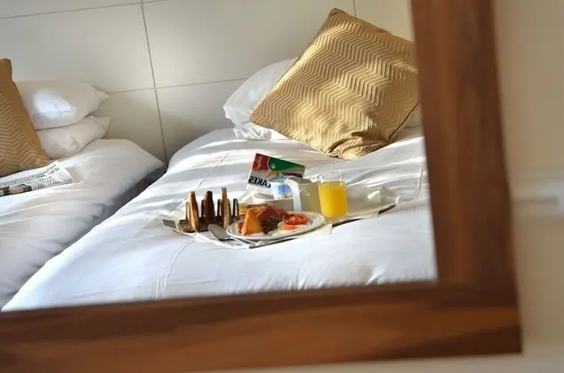 Superior Tek Büyük Yataklı Oda, 1 Çift Kişilik Yatak