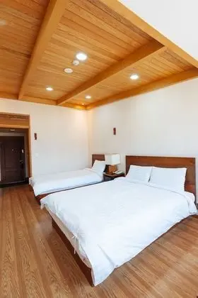 Deluxe İki Ayrı Yataklı Oda