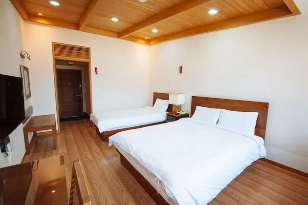 Deluxe İki Ayrı Yataklı Oda