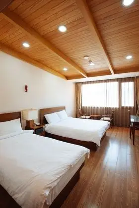 Deluxe İki Ayrı Yataklı Oda