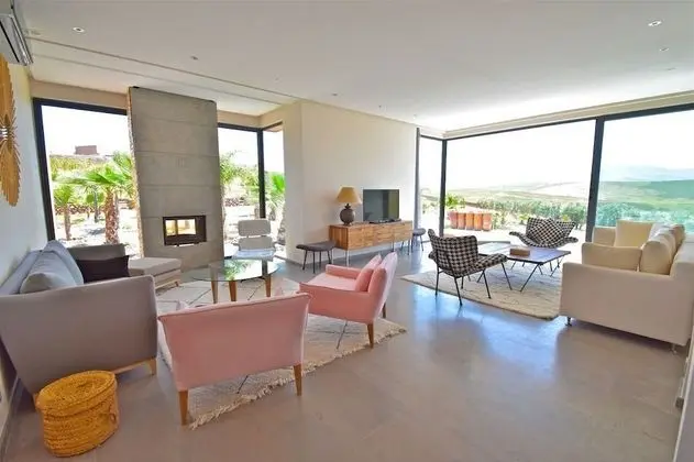 Luxury Villa, Birden Çok Yatak