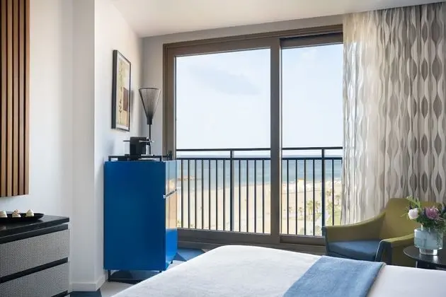 Deluxe Oda, Deniz Manzaralı