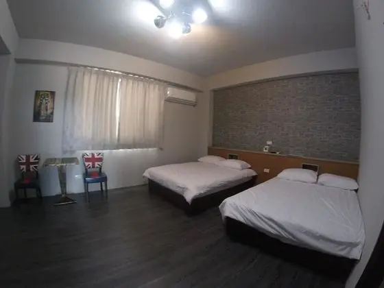 Dört Kişilik Oda