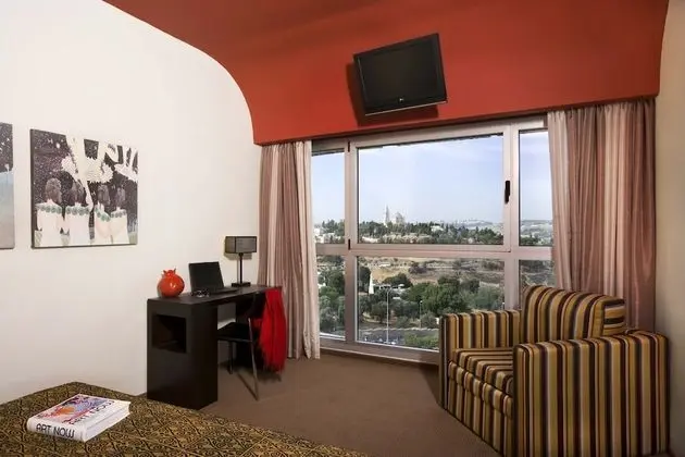 Deluxe Oda, Şehir Manzaralı