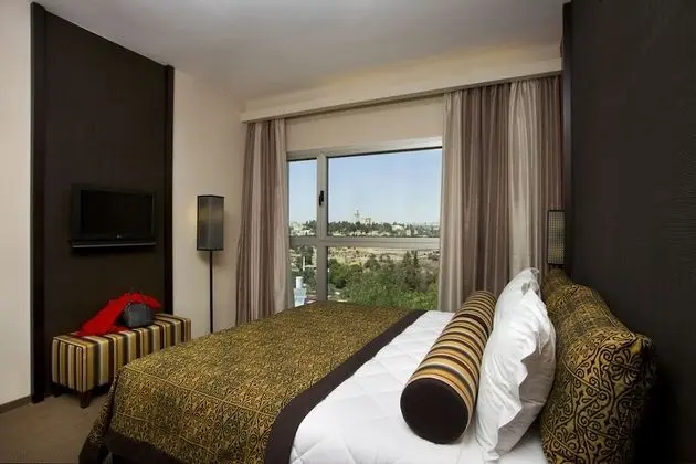 Deluxe Oda, Şehir Manzaralı