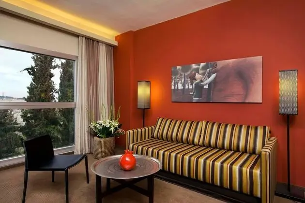 Deluxe Oda, Şehir Manzaralı