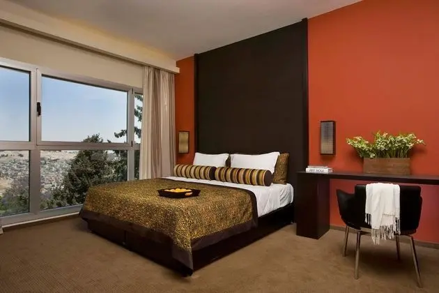 Deluxe Oda, Şehir Manzaralı