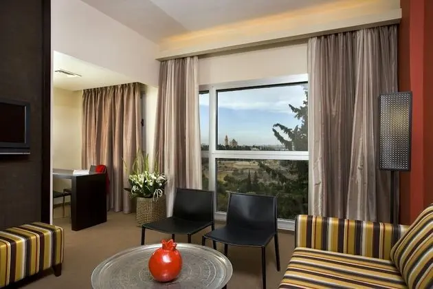 Deluxe Oda, Şehir Manzaralı