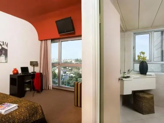 Deluxe Oda, Şehir Manzaralı