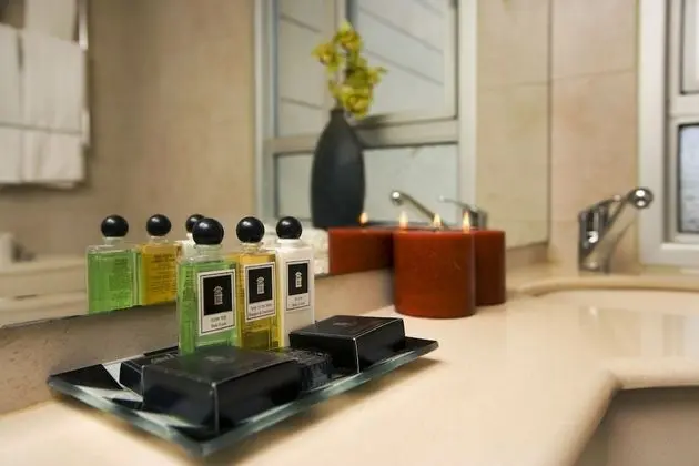 Deluxe Oda, Şehir Manzaralı