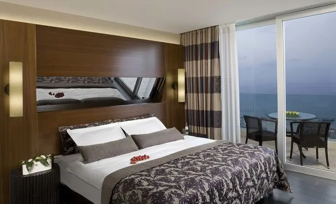 Deluxe Oda, Dağ Manzaralı