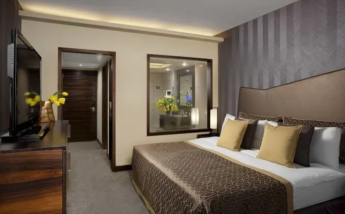 Deluxe Oda, Dağ Manzaralı