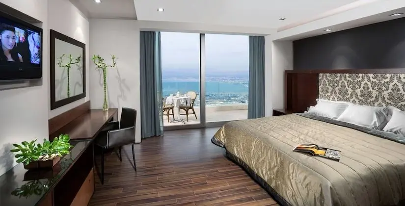 Deluxe Oda, Koy Manzaralı