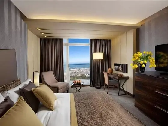 Executive Oda, Business Dinlenme Salonu Kullanımı, Koy Manzaralı