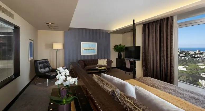 Stüdyo Süit, Business Dinlenme Salonu Kullanımı, Deniz Manzaralı