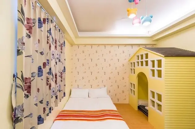 Family Tek Büyük Yataklı Oda, 1 Yatak Odası, Avlu Manzaralı