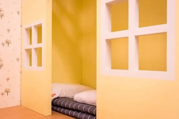 Family Tek Büyük Yataklı Oda, 1 Yatak Odası, Avlu Manzaralı