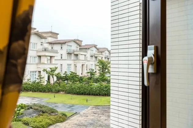 Family Tek Büyük Yataklı Oda, 1 Yatak Odası, Avlu Manzaralı