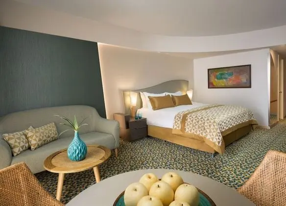 New Executive Room