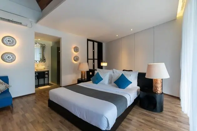 Villa, 2 Yatak Odası
