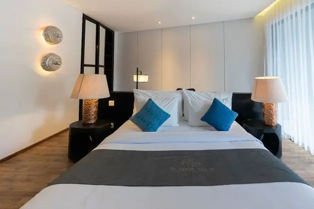 Villa, 2 Yatak Odası