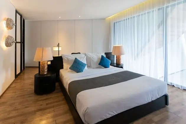 Villa, 2 Yatak Odası