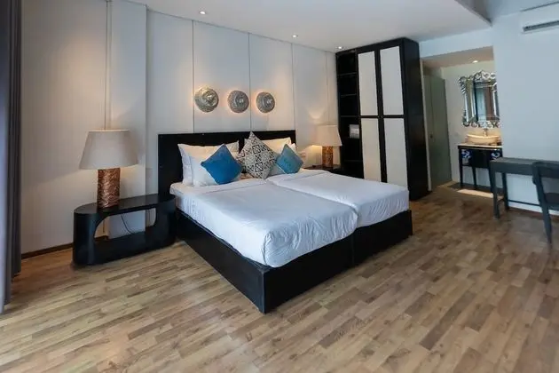 Villa, 2 Yatak Odası