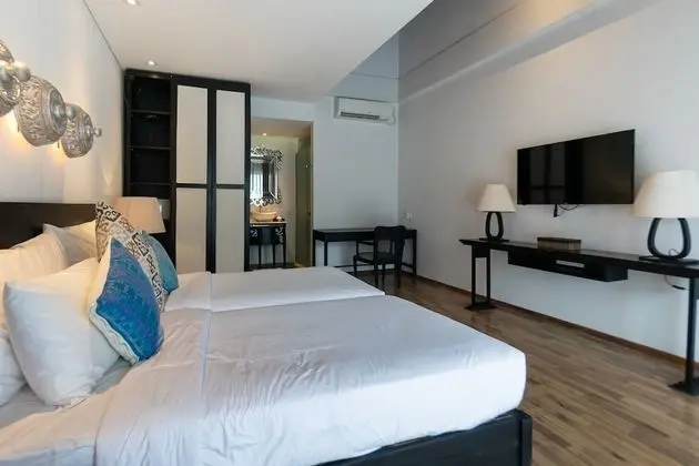 Villa, 2 Yatak Odası