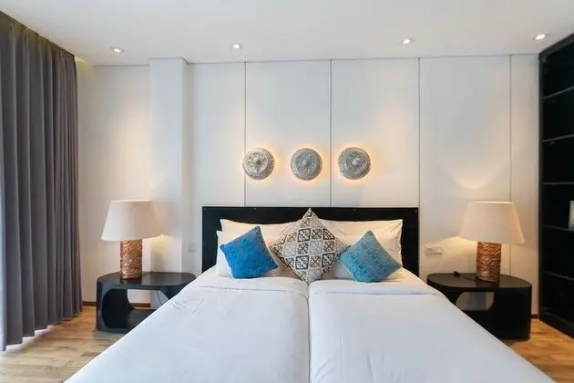 Villa, 2 Yatak Odası