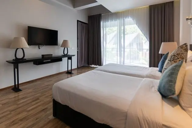 Villa, 2 Yatak Odası