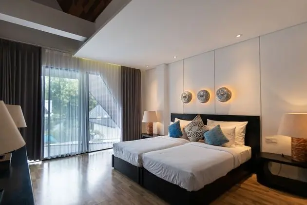 Villa, 2 Yatak Odası