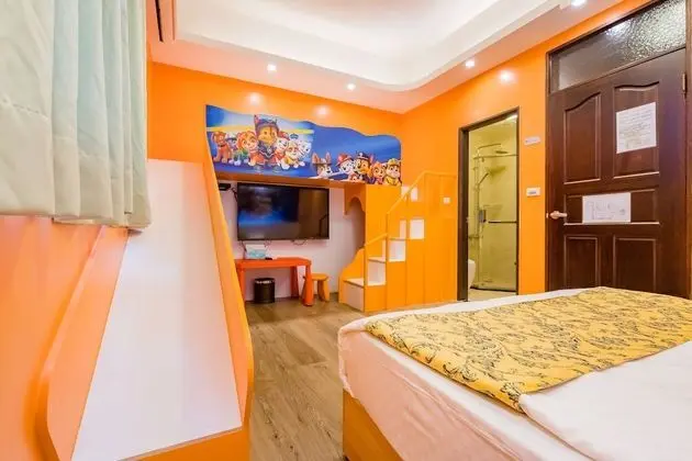 Tek Büyük Yataklı Oda