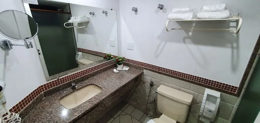 Superior Tek Büyük Yataklı Oda