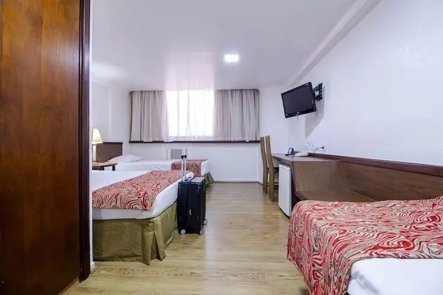 Executive Dört Kişilik Oda, Birden Çok Yatak