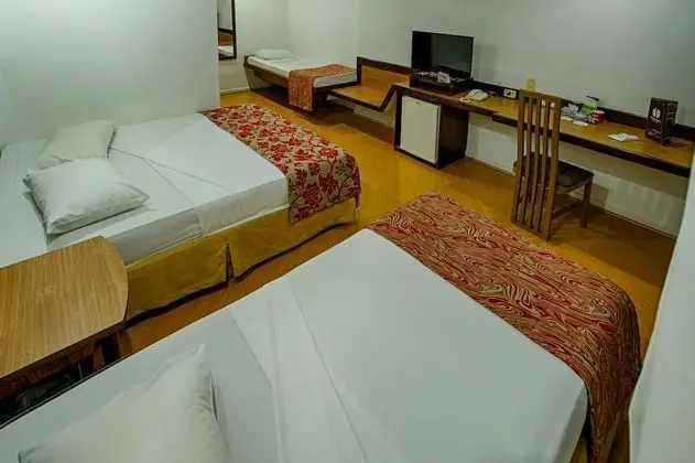 Executive Dört Kişilik Oda, Birden Çok Yatak