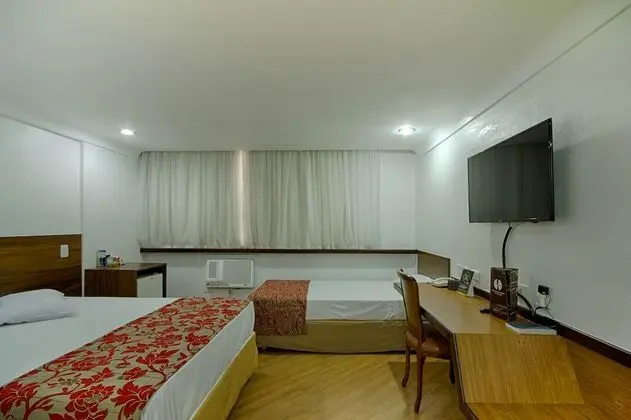 Executive Üç Kişilik Oda, 3 Tek Kişilik Yatak