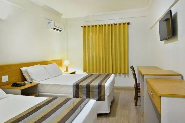 Family Üç Kişilik Oda (2 Beds)
