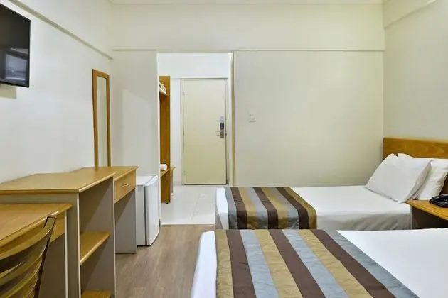 Family Üç Kişilik Oda (2 Beds)