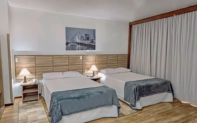 Premium Tek Büyük veya İki Ayrı Yataklı Oda