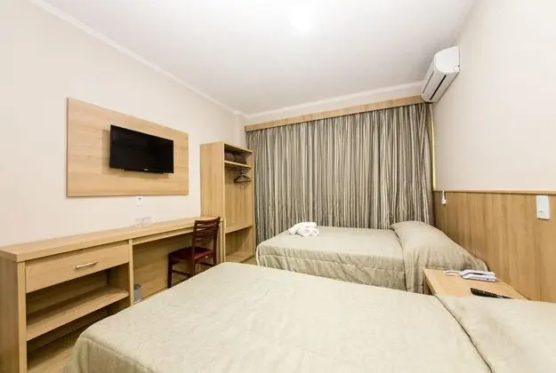 Deluxe Oda, 1 Çift Kişilik Yatak