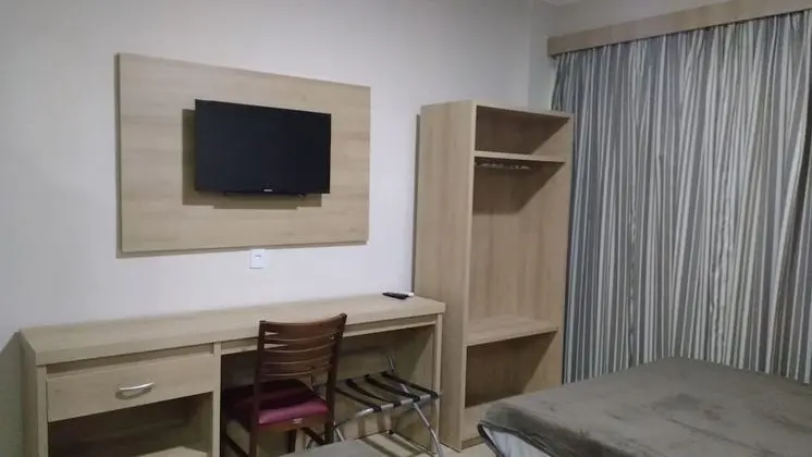 Deluxe Oda, 1 Çift Kişilik Yatak